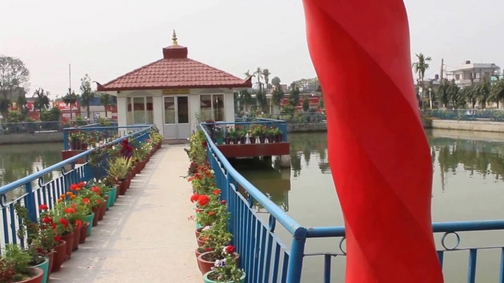 Puspalal Peace Park